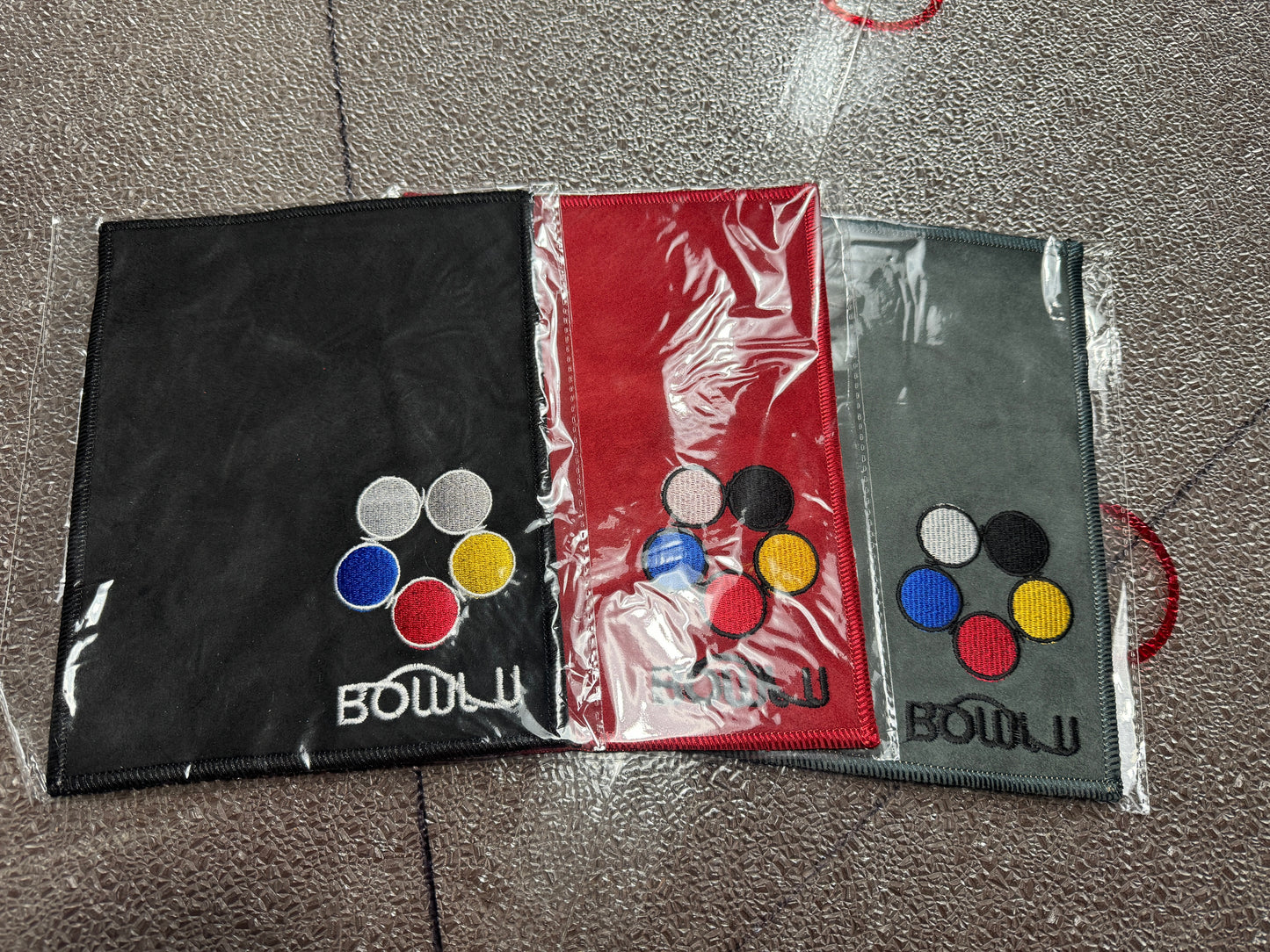 BowlU Shammy