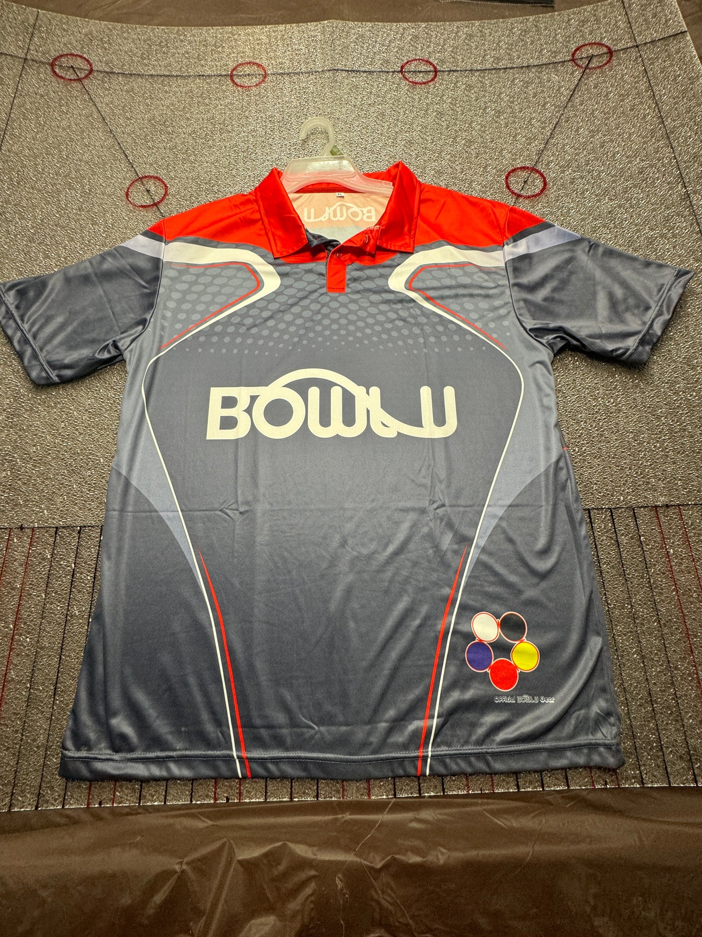 BowlU Only Jersey