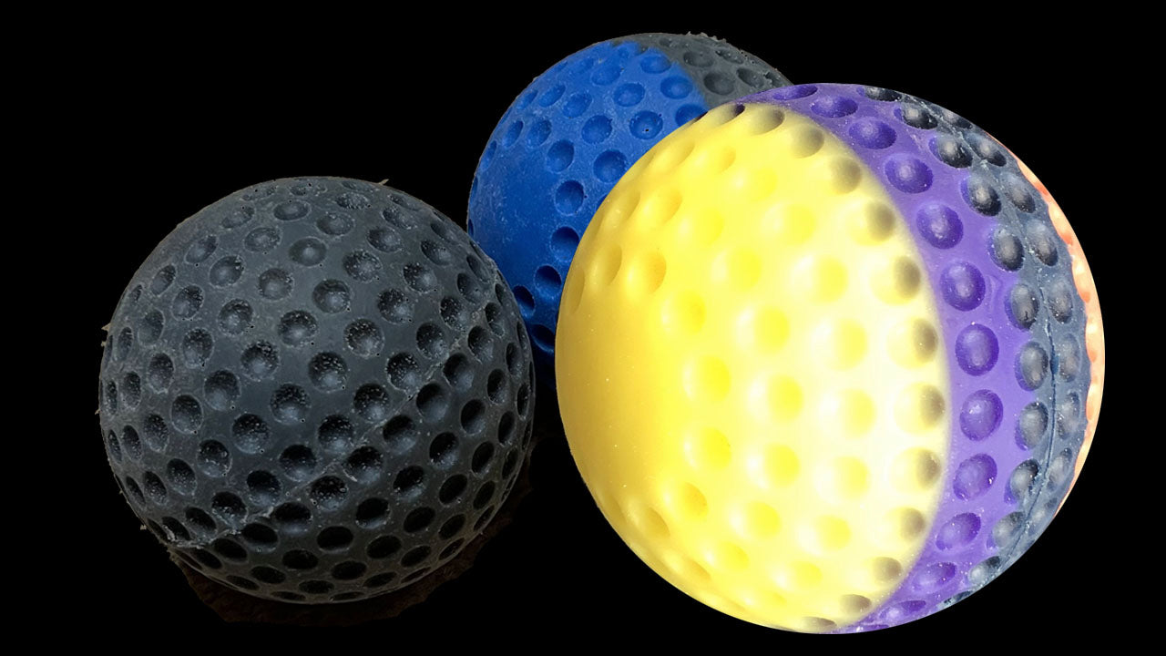 BowlU 007 Feel Ball