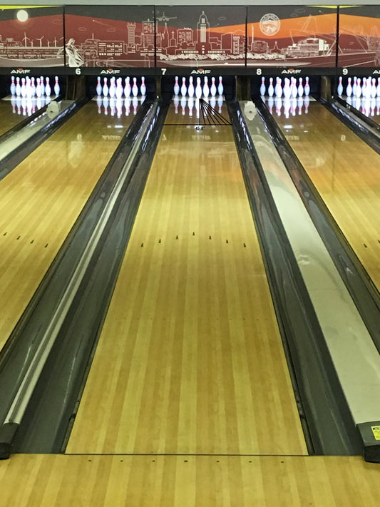 Lane Play before Ball Motion COMING SOON!!