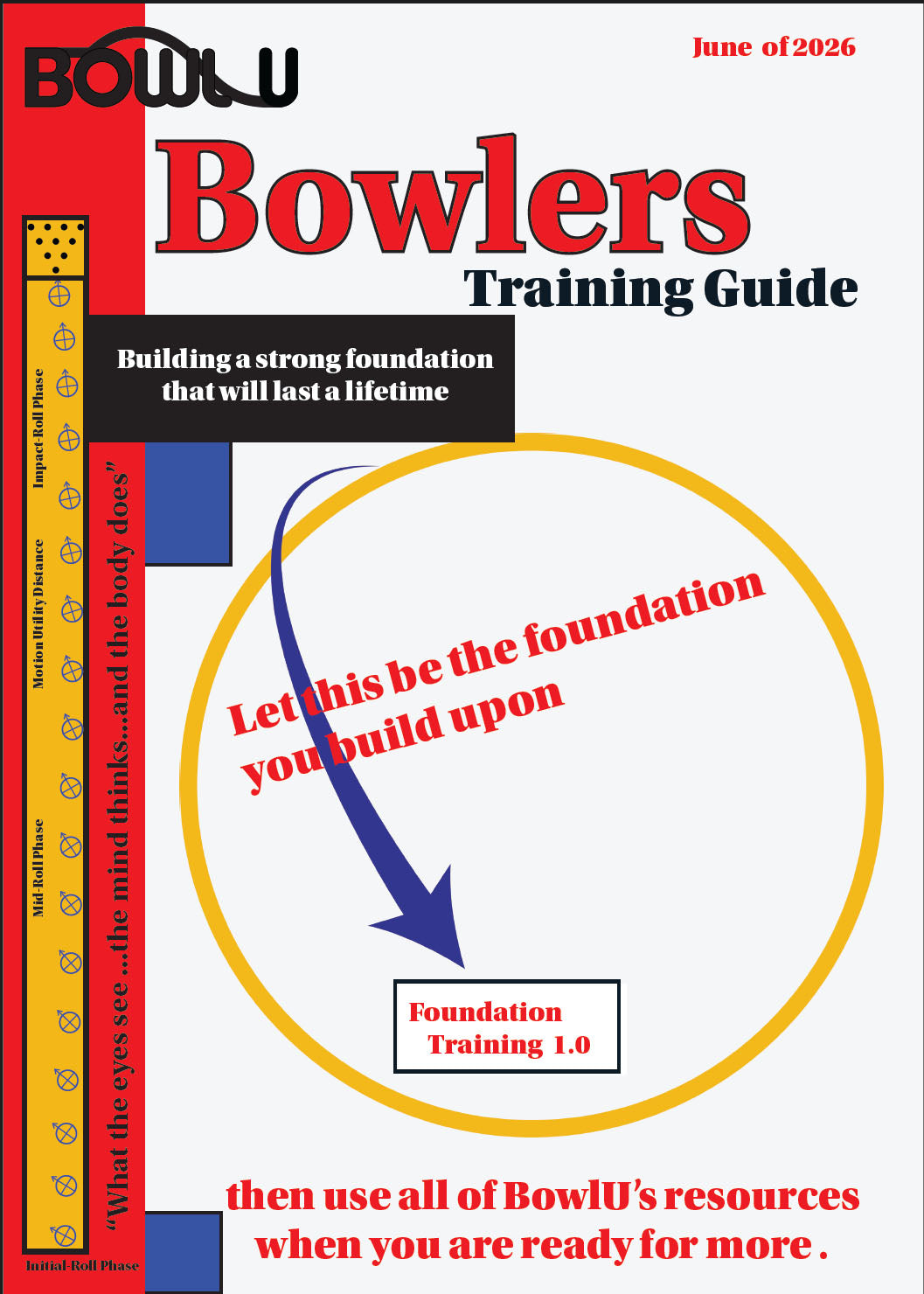 BowlU 000a Foundation Training Guide