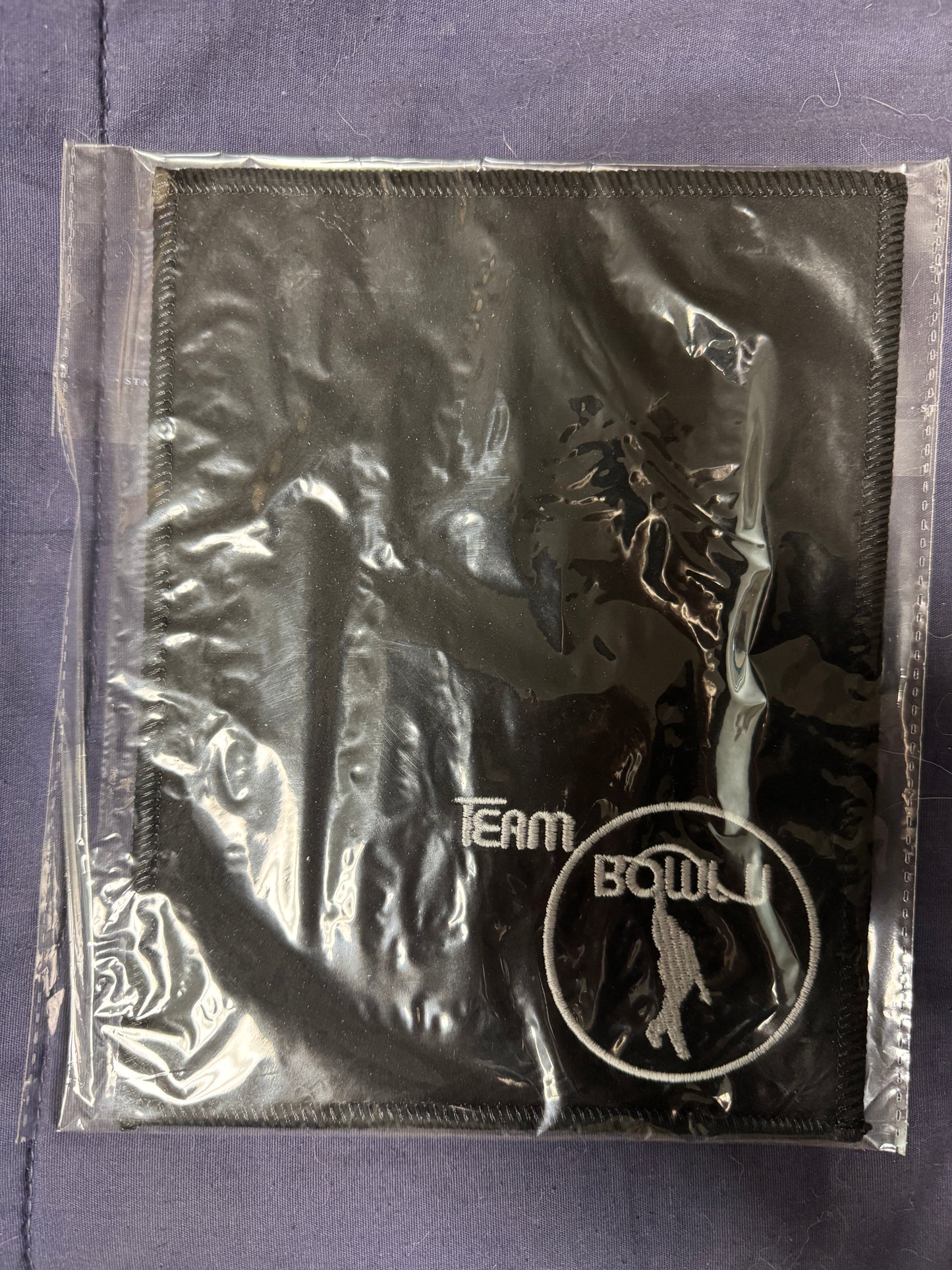 Team BowlU Shammy