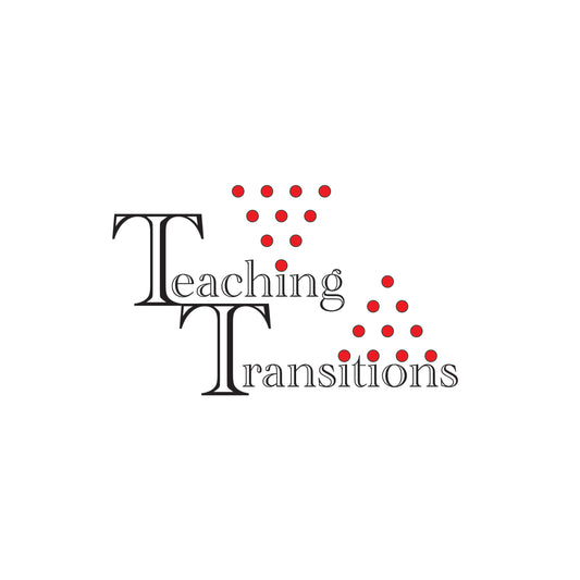 Teaching Transitions Workshop COMING SOON!!